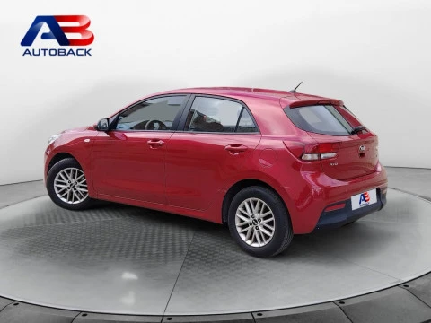 Kia Rio 1.0 T-GDi 74kW (100CV) Concept