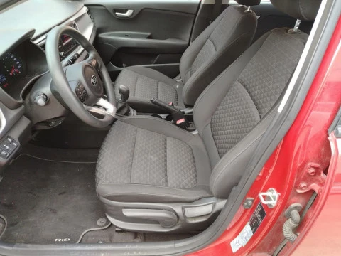 Kia Rio 1.0 T-GDi 74kW (100CV) Concept