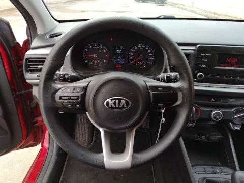 Kia Rio 1.0 T-GDi 74kW (100CV) Concept