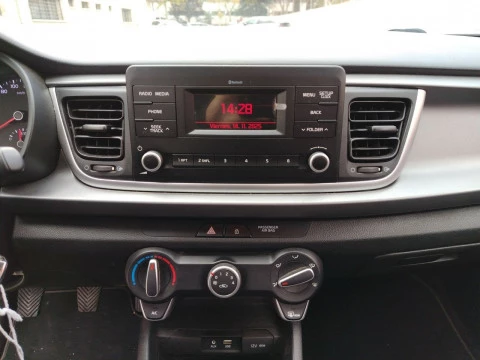 Kia Rio 1.0 T-GDi 74kW (100CV) Concept