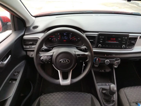 Kia Rio 1.0 T-GDi 74kW (100CV) Concept