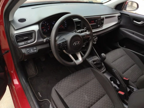 Kia Rio 1.0 T-GDi 74kW (100CV) Concept