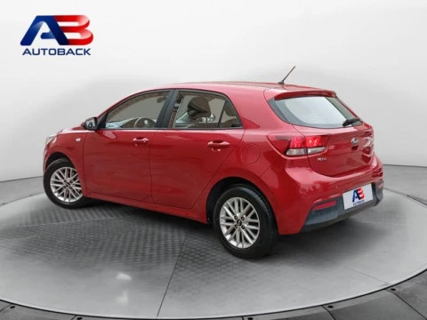 Kia Rio 1.0 T-GDi 74kW (100CV) Concept