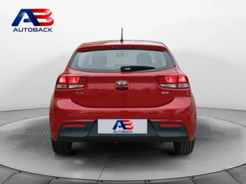 Kia Rio 1.0 T-GDi 74kW (100CV) Concept