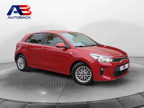 Kia Rio 1.0 T-GDi 74kW (100CV) Concept