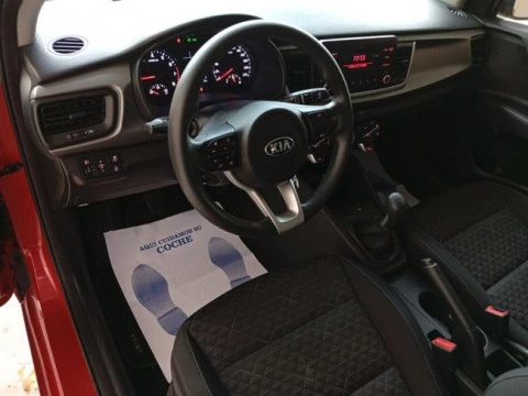 Kia Rio 1.0 T-GDi 74kW (100CV) Concept