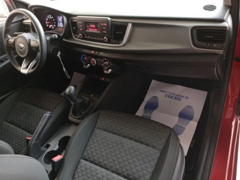 Kia Rio 1.0 T-GDi 74kW (100CV) Concept