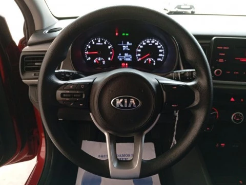 Kia Rio 1.0 T-GDi 74kW (100CV) Concept