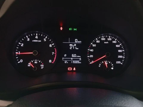 Kia Rio 1.0 T-GDi 74kW (100CV) Concept