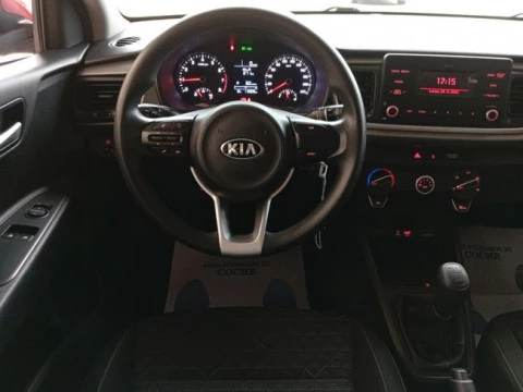Kia Rio 1.0 T-GDi 74kW (100CV) Concept
