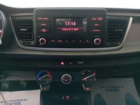 Kia Rio 1.0 T-GDi 74kW (100CV) Concept