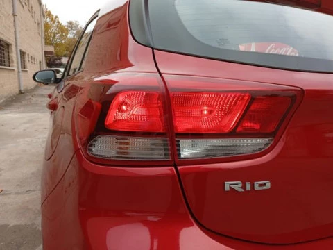Kia Rio 1.0 T-GDi 74kW (100CV) Concept