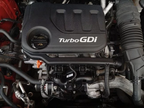 Kia Rio 1.0 T-GDi 74kW (100CV) Concept