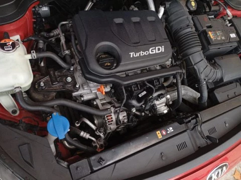 Kia Rio 1.0 T-GDi 74kW (100CV) Concept