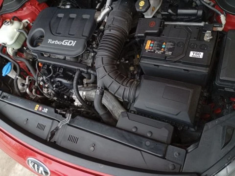 Kia Rio 1.0 T-GDi 74kW (100CV) Concept