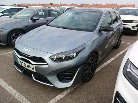 Kia Ceed Tourer Tourer 1.5 MHEV 118kW(160CV) GT Line DCT