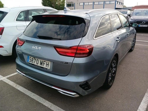 Kia Ceed Tourer Tourer 1.5 MHEV 118kW(160CV) GT Line DCT