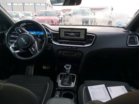 Kia Ceed Tourer Tourer 1.5 MHEV 118kW(160CV) GT Line DCT