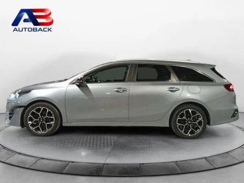 Kia Ceed Tourer Tourer 1.5 MHEV 118kW(160CV) GT Line DCT
