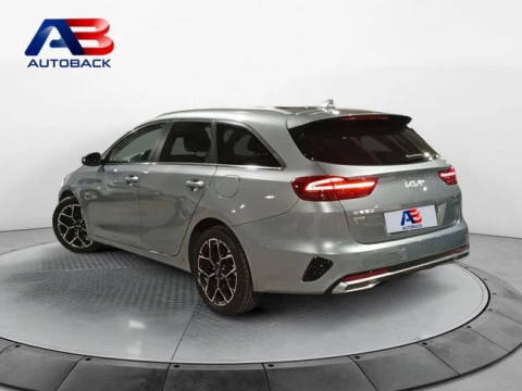 Kia Ceed Tourer Tourer 1.5 MHEV 118kW(160CV) GT Line DCT