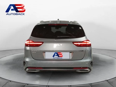 Kia Ceed Tourer Tourer 1.5 MHEV 118kW(160CV) GT Line DCT
