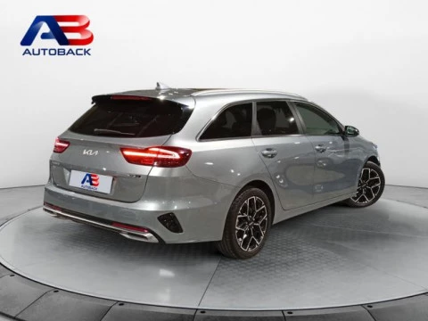 Kia Ceed Tourer Tourer 1.5 MHEV 118kW(160CV) GT Line DCT