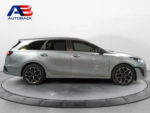 Kia Ceed Tourer Tourer 1.5 MHEV 118kW(160CV) GT Line DCT