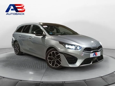 Kia Ceed Tourer Tourer 1.5 MHEV 118kW(160CV) GT Line DCT