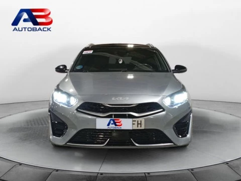 Kia Ceed Tourer Tourer 1.5 MHEV 118kW(160CV) GT Line DCT