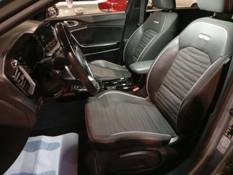 Kia Ceed Tourer Tourer 1.5 MHEV 118kW(160CV) GT Line DCT