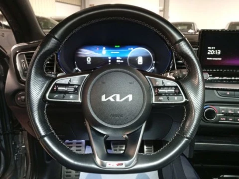 Kia Ceed Tourer Tourer 1.5 MHEV 118kW(160CV) GT Line DCT