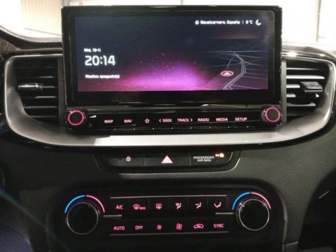 Kia Ceed Tourer Tourer 1.5 MHEV 118kW(160CV) GT Line DCT