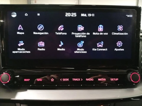 Kia Ceed Tourer Tourer 1.5 MHEV 118kW(160CV) GT Line DCT