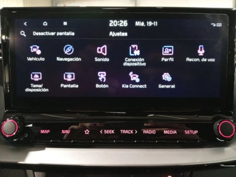 Kia Ceed Tourer Tourer 1.5 MHEV 118kW(160CV) GT Line DCT