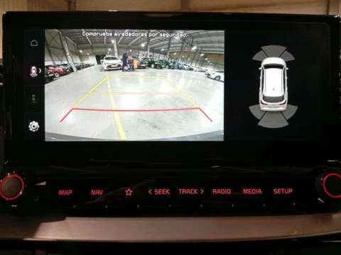 Kia Ceed Tourer Tourer 1.5 MHEV 118kW(160CV) GT Line DCT