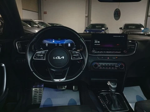 Kia Ceed Tourer Tourer 1.5 MHEV 118kW(160CV) GT Line DCT