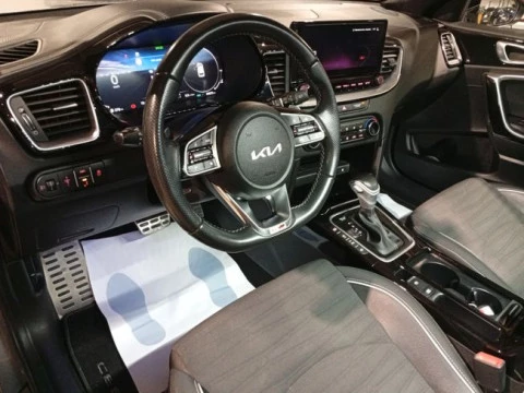 Kia Ceed Tourer Tourer 1.5 MHEV 118kW(160CV) GT Line DCT