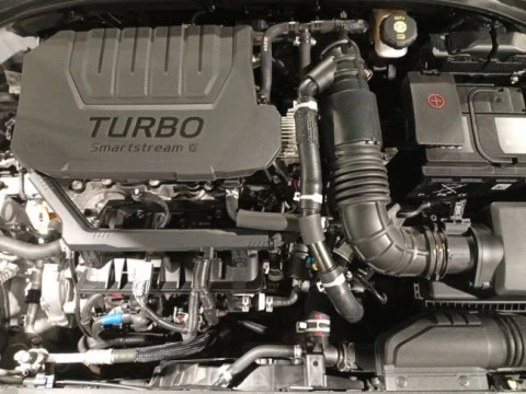 Kia Ceed Tourer Tourer 1.5 MHEV 118kW(160CV) GT Line DCT