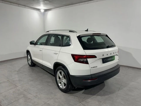 Skoda Karoq 2.0TDI ADBLUE AMBITION 4X4 DSG 110KW