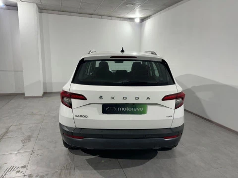 Skoda Karoq 2.0TDI ADBLUE AMBITION 4X4 DSG 110KW