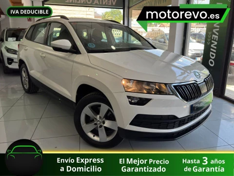 Skoda Karoq 2.0TDI ADBLUE AMBITION 4X4 DSG 110KW
