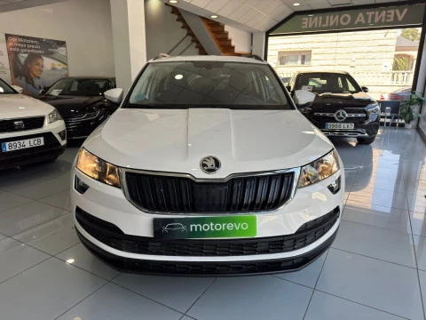 Skoda Karoq 2.0TDI ADBLUE AMBITION 4X4 DSG 110KW