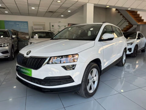 Skoda Karoq 2.0TDI ADBLUE AMBITION 4X4 DSG 110KW