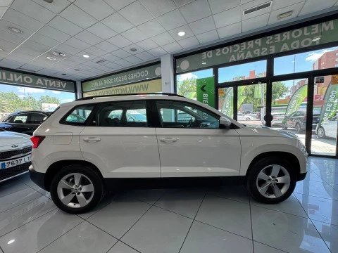 Skoda Karoq 2.0TDI ADBLUE AMBITION 4X4 DSG 110KW