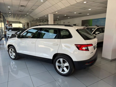 Skoda Karoq 2.0TDI ADBLUE AMBITION 4X4 DSG 110KW