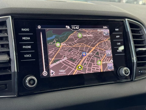 Skoda Karoq 2.0TDI ADBLUE AMBITION 4X4 DSG 110KW