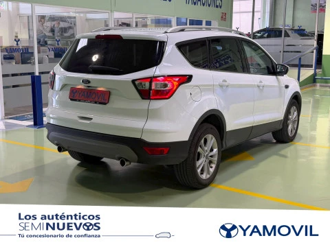 Ford Kuga 2.0 TDCi SANDS Titanium 4x2 110 kW (150 CV)
