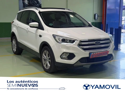 Ford Kuga 2.0 TDCi SANDS Titanium 4x2 110 kW (150 CV)