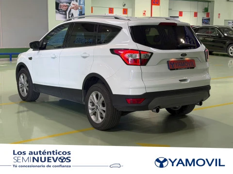 Ford Kuga 2.0 TDCi SANDS Titanium 4x2 110 kW (150 CV)