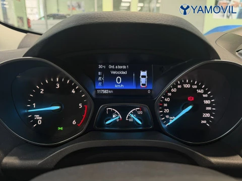 Ford Kuga 2.0 TDCi SANDS Titanium 4x2 110 kW (150 CV)